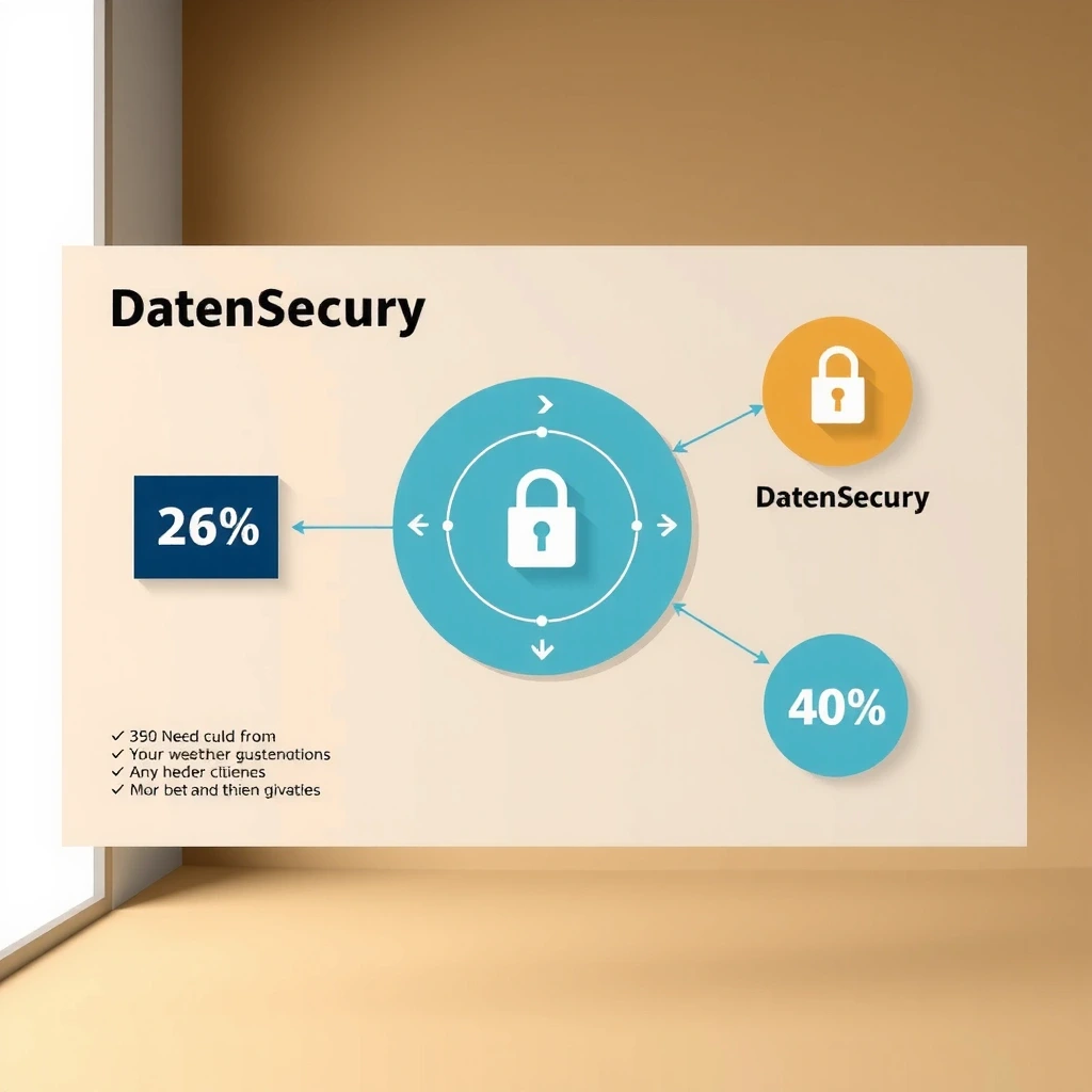 Datensicherheit Diagramm